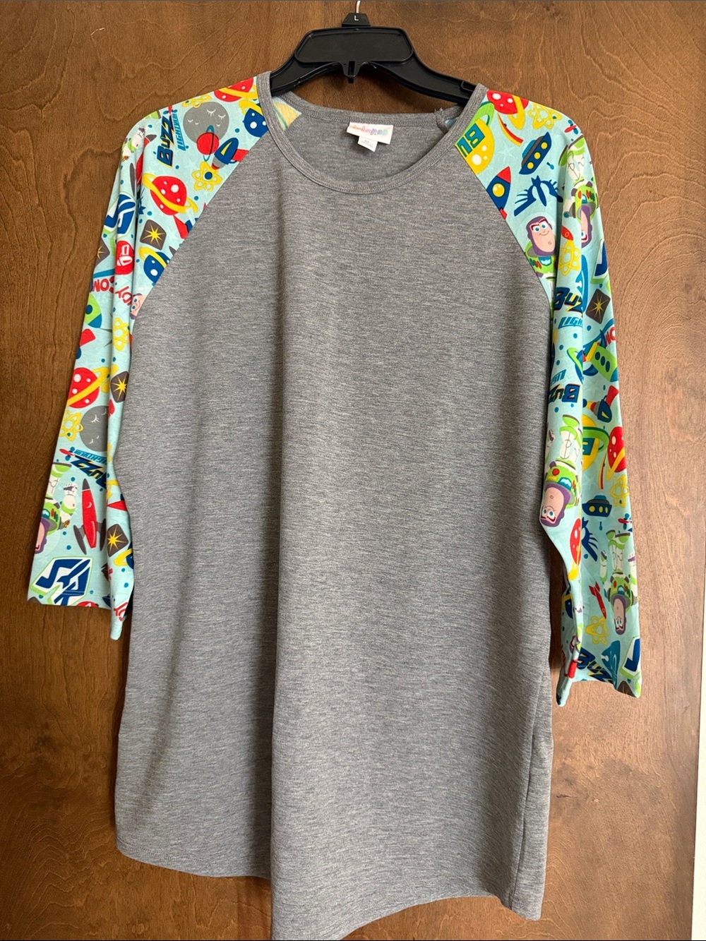 Lularoe Buzz Lightyear Randy- XL